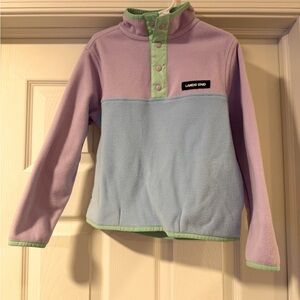 Lands End - Quarter Snap Fleece